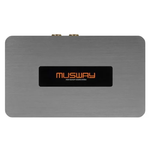 Musway P2 Slutsteg 2 - kanal - Bild 5