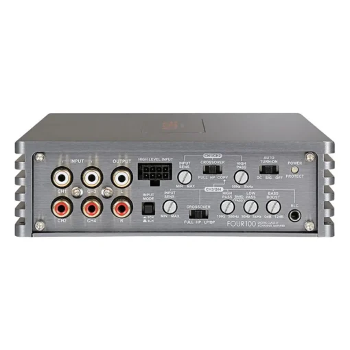 Musway FOUR100 Slutsteg 4-kanal - Bild 3