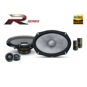 Alpine R2-S69C – 6×9" Kitsystem