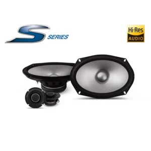 Alpine S2-S69C 6×9" Kitsystem