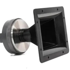 Master Audio DR4 med horn