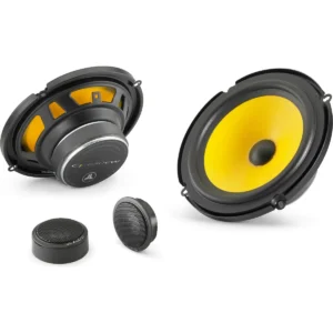 JL Audio C1-650 6.5" Kitsystem