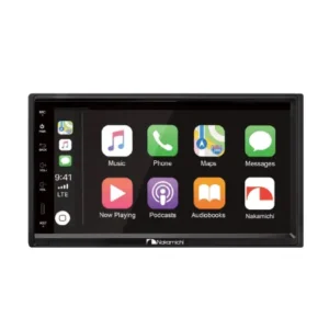 Nakamichi NA3615-W7 med trådlös Carplay
