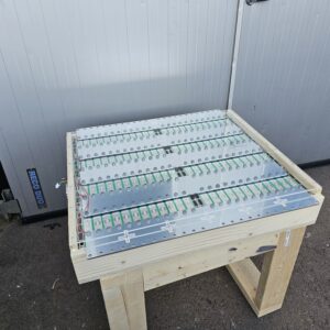 Lithium-ion 600ah 15c