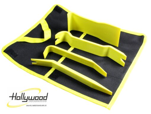 Hollywood HIRT 4 Plastverktyg för paneler