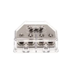 DeafBonce MD-240 kopplingsblock + och -
