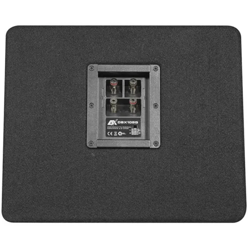 ESX DBX108Q-Active 8 tum Aktiv baslåda - Bild 4