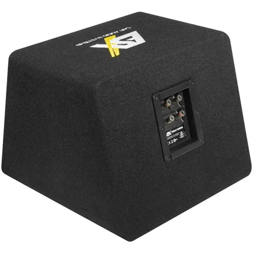 ESX DBX108Q-Active 8 tum Aktiv baslåda - Bild 3