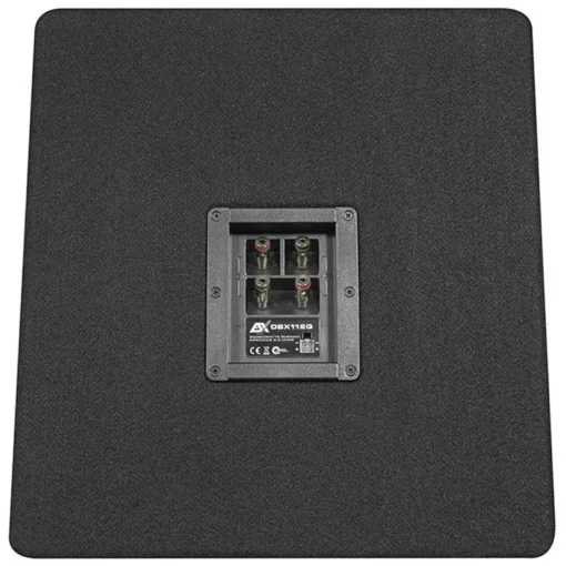 ESX DBX112Q-Active 12 tum - Bild 4