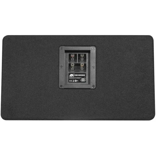 ESX DBX208Q-Active 2×8 tum - Bild 4