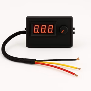 Alternative view of Generator 300ampere - Mercedes Om606