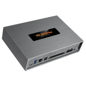 Musway DSP68 Ljudprocessor 8-kanal