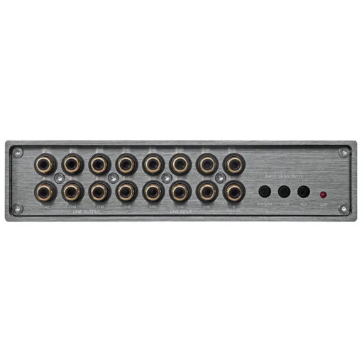 Musway DSP68 Ljudprocessor 8-kanal - Bild 2