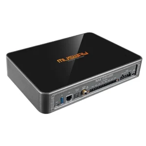 Musway TUNE12 Ljudprocessor  12-kanal