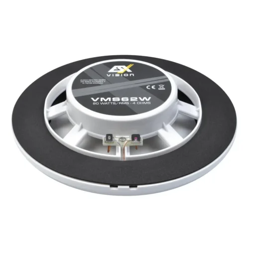 ESX VMS62W – Marinhögtalare 6.5 tum Vit - Bild 2