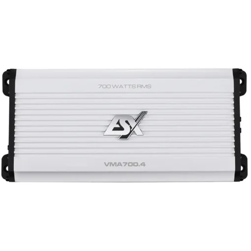 ESX VMA700.4 Marinslutsteg – 4-kanal - Bild 3