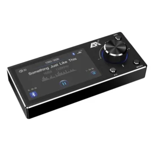 ESX RC-QE DSP kontrollpanel QE812SP