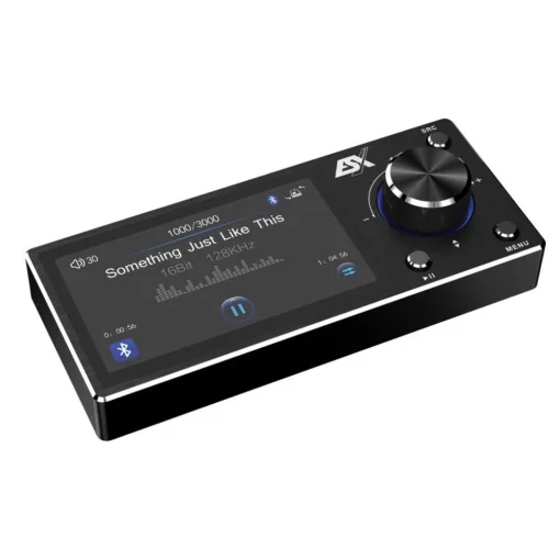 ESX RC-QE DSP kontrollpanel QE812SP