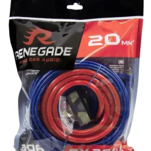 Renegade 20mm2 kabelkit