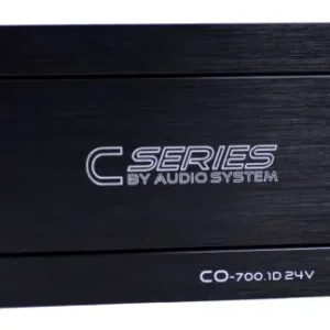 Audio System CO-700.1D 24v