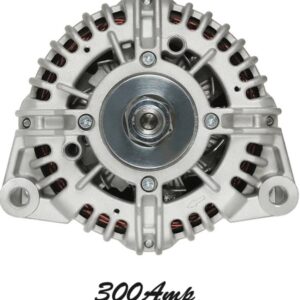 Generator 300ampere - Mercedes Om606