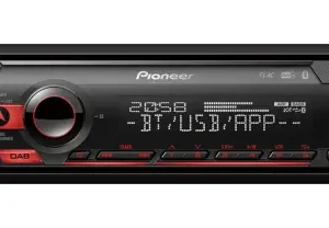 Pioneer MVH-S420DAB