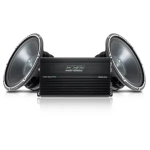 Vibe BlackDeath Pro 10M 2st med slutsteg