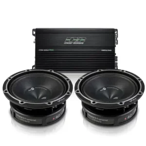 Vibe BlackDeath Pro 8M med slutsteg