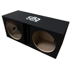 DBVox 2x15" med Slots port