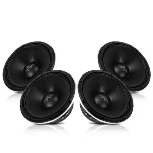 Deaf Bonce Arnold AP-W81AC – Midbas – 8 tum – 2pack