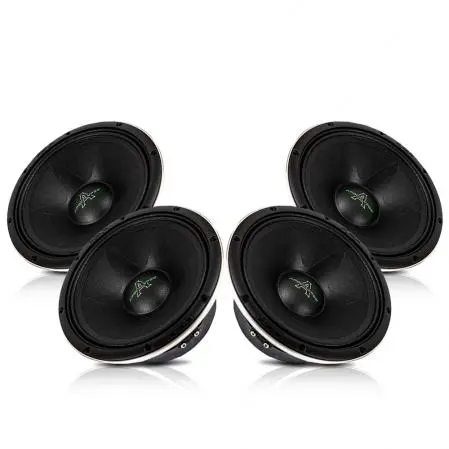 Deaf Bonce Arnold AP-W81AC – Midbas – 8 tum – 2pack