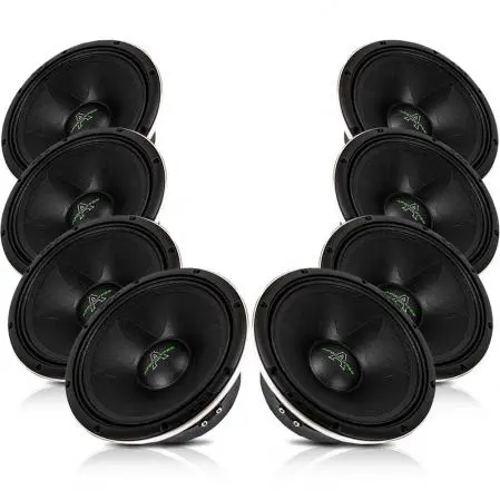 Deaf Bonce Arnold AP-W81AC – Midbas – 8 tum – 4pack
