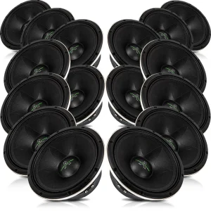 Deaf Bonce Arnold AP-W81AC – Midbas – 8 tum – 8pack