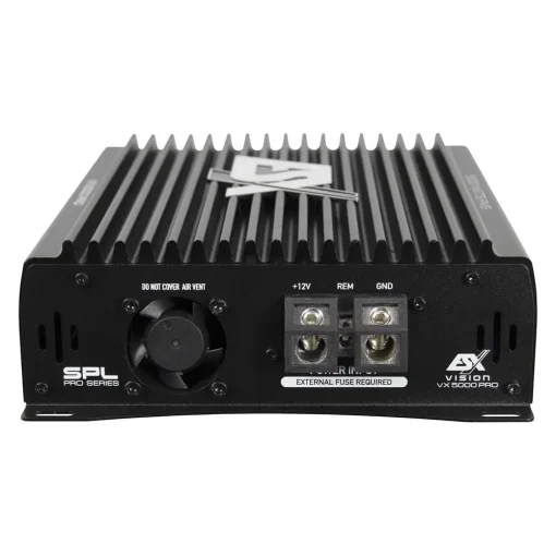 DD Audio Baspaket – 4x DD608 + VX5000 monoblock - Bild 6