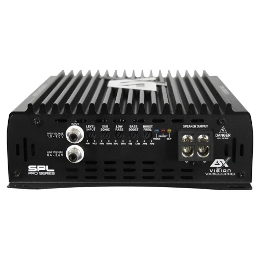 DD Audio Baspaket – 4x DD608 + VX5000 monoblock - Bild 7