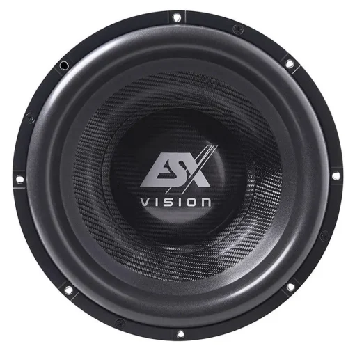 ESX SPL-baspaket – VX12PRO 12 tum bas + VX3000-Pro monoblock - Bild 3