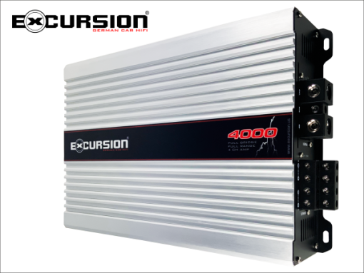 Excursion SXA 95 PRO 4x1000w! - Bild 2