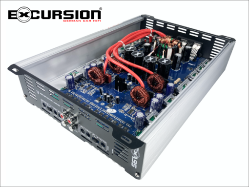 Excursion SXA 95 PRO 4x1000w! - Bild 4