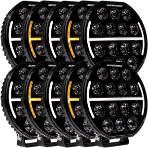 10-PACK SUPERVISION ANCORA 9" PRO