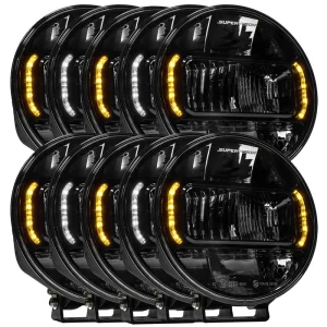 10-PACK SUPERVISION REVOLUTION 9" PRO
