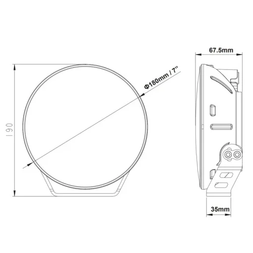 2-PACK SUPERVISION NEXUS 7" EXTRALJUSKIT - Bild 7