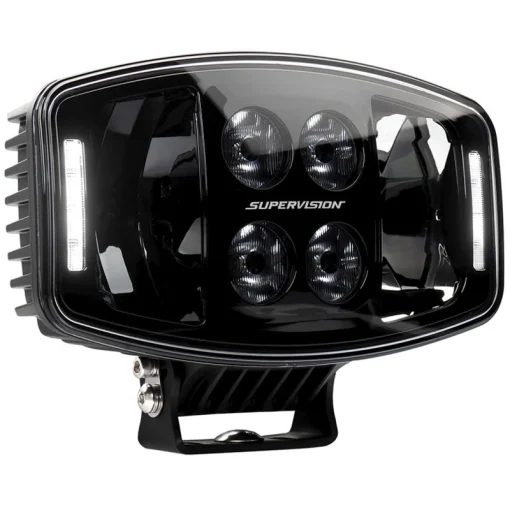 2-PACK SUPERVISION SPECTRA 10" EXTRALJUSKIT - Bild 2