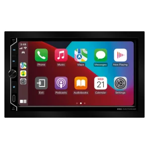 ESX VMX700DAB – Dubbeldin – Trådlös CarPlay & Android Auto
