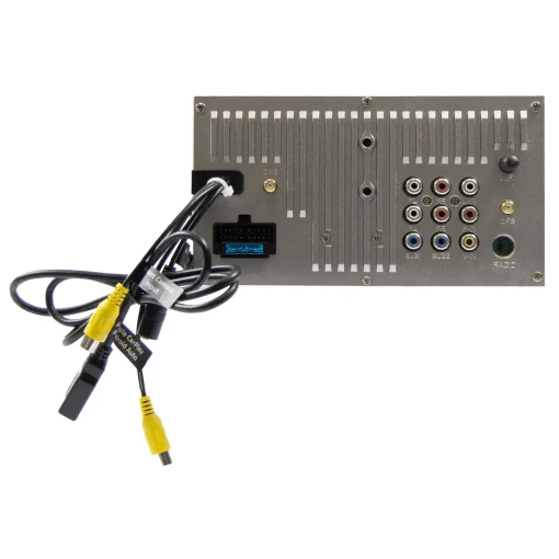 ESX VMX700DAB – Dubbeldin – Trådlös CarPlay & Android Auto - Bild 6