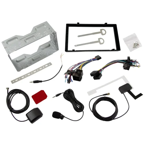 ESX VMX700DAB – Dubbeldin – Trådlös CarPlay & Android Auto - Bild 7