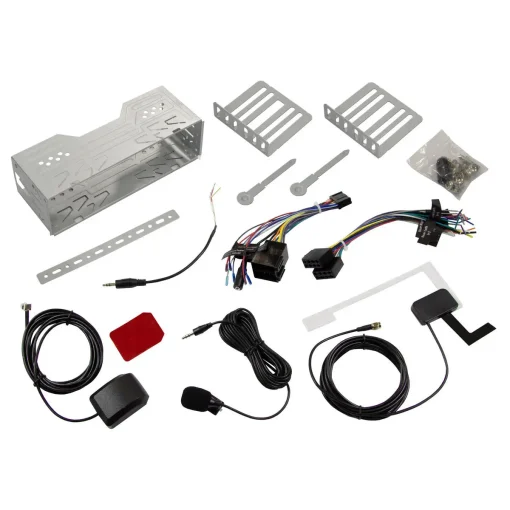 ESX VMX900DAB – Enkeldin Trådlös CarPlay & Android Auto - Bild 6