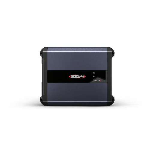 SounDigital SD1200.1 EVO 5 – 2 Ohm Monoblock