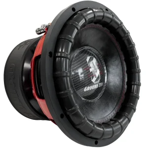 Ground Zero GZAW 12-2.5K-D2 12 tum