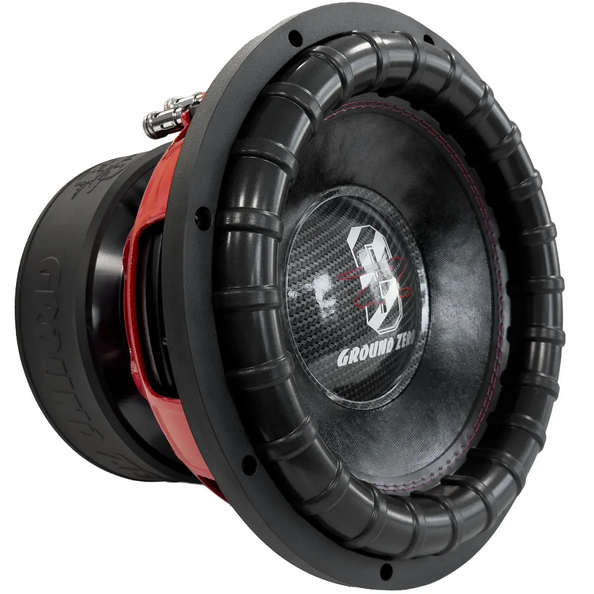 Ground Zero GZAW 12-2.5K-D2 12 tum