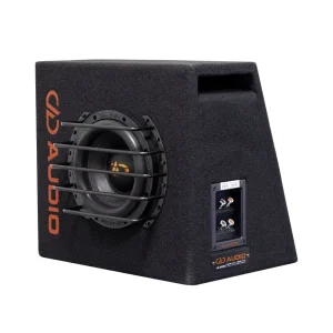 DD Audio LE-M608e-D2 Baslåda 8 tum